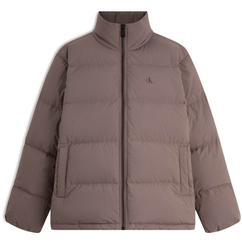 Пуховик мужской Calvin Klein Down Duck Jacket - Boxette Shop